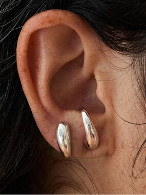 Hernan Herdez Vuelta Earrings